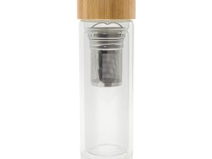 butelka z zaparzaczem