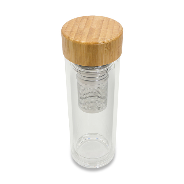 Butelka z zaparzaczem - obrazek 2